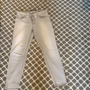 J brand Capri skinny jeans